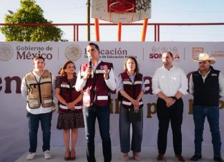 El Gobierno de Sonora construye la transformación cerca de la gente: SEC