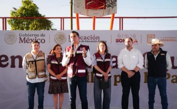 El Gobierno de Sonora construye la transformación cerca de la gente: SEC