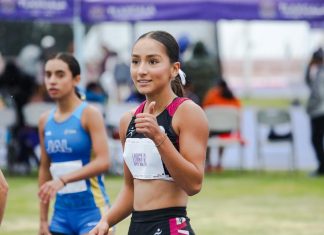 Delegación de Atletismo de Sonora irá muy bien «equipada» a Olimpiada Regional