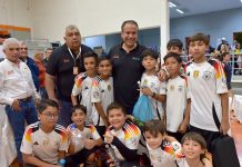Apoya Toño Astiazarán a más de 3 mil deportistas a través del Fondo Deportivo