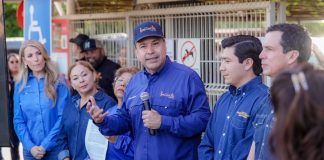 Dia histórico para San Pedro, a partir de hoy es corredor gastronómico: Toño Astiazarán