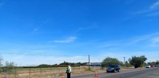 Vigila Policía de Hermosillo por aire y tierra carreteras y puntos turísticos