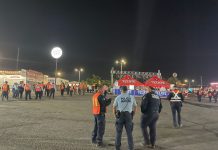 Suma esfuerzos Gobierno de Hermosillo para brindar seguridad y orden en Expo Ganadera 2026