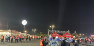 Suma esfuerzos Gobierno de Hermosillo para brindar seguridad y orden en Expo Ganadera 2026