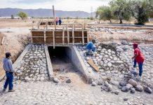 Inicia Toño Astiazarán segunda etapa del Cárcamo Norte para impulsar el deporte en el sector