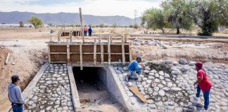 Inicia Toño Astiazarán segunda etapa del Cárcamo Norte para impulsar el deporte en el sector