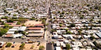 Avanza rehabilitación de vialidades en distintos sectores de la ciudad