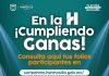 Este martes 28 de abril será el gran sorteo de dos autos eléctricos ¡En la H, Cumpliendo Ganas!