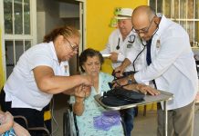 Mantiene Gobierno de Hermosillo programa Salud H en tu Casa dirigido a población vulnerable