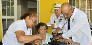 Mantiene Gobierno de Hermosillo programa Salud H en tu Casa dirigido a población vulnerable