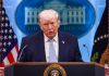 Trump anuncia un alto al fuego; da dos semanas más a Irán para reabrir el estrecho de Ormuz