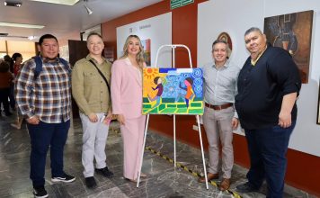 Estrena Omar Del Valle Colosio documental que revive la historia de Cinthya y su lucha contra el cáncer