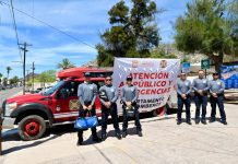 Se registra gran afluencia de vacacionistas en Bahía de Kino y zona rural en Semana Santa