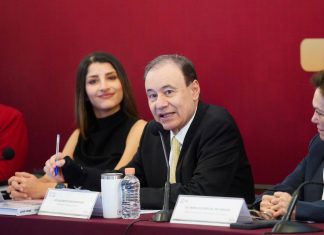 Gobernador Durazo convierte inversión en empleos y bienestar para las familias: Paulina Ocaña