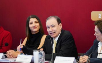 Gobernador Durazo convierte inversión en empleos y bienestar para las familias: Paulina Ocaña