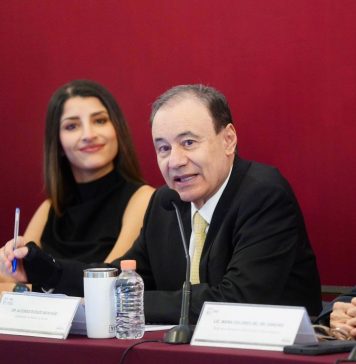 Gobernador Durazo convierte inversión en empleos y bienestar para las familias: Paulina Ocaña