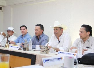 Sonora cuenta con condiciones sanitarias para exportar ganado: Juan Ochoa