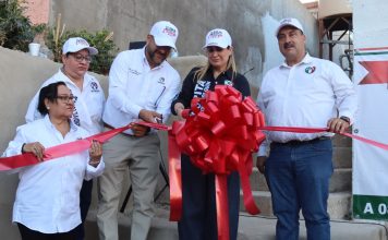 Refuerza PRI Sonora presencia en Nogales; inaugura nueva casa del priismo