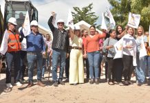 ¡Al siguiente nivel!: Arranca rehabilitación de colector Tierra Blanca para desfogue al drenaje sanitario en Navojoa