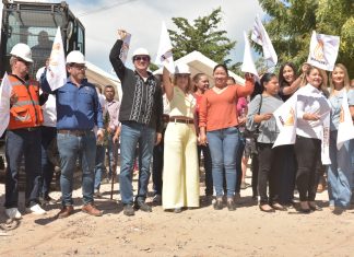 ¡Al siguiente nivel!: Arranca rehabilitación de colector Tierra Blanca para desfogue al drenaje sanitario en Navojoa