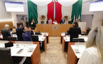 Congreso de Sonora avala reforma constitucional en materia de austeridad y organización institucional