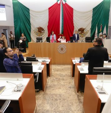 Congreso de Sonora avala reforma constitucional en materia de austeridad y organización institucional