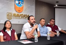 Pagarán del 13 al 24 de abril Becas del Bienestar a preparatoria y universidad en Navojoa