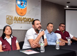 Pagarán del 13 al 24 de abril Becas del Bienestar a preparatoria y universidad en Navojoa