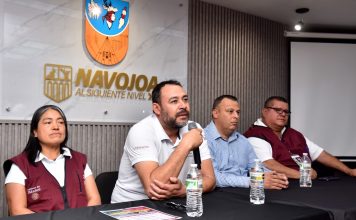 Pagarán del 13 al 24 de abril Becas del Bienestar a preparatoria y universidad en Navojoa