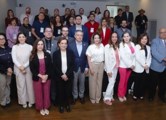 Congreso de Sonora sostiene diálogo sobre reforma en materia de acoso y hostigamiento sexual en el sector público