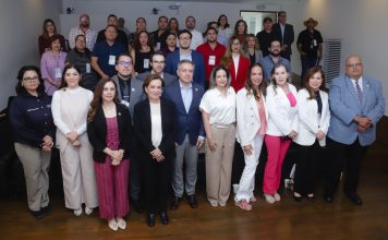 Congreso de Sonora sostiene diálogo sobre reforma en materia de acoso y hostigamiento sexual en el sector público