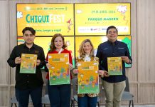Presenta Gobierno de Hermosillo quinta edición del ChiquiFest en Parque Madero