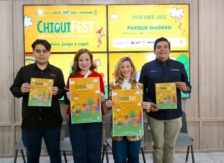 Presenta Gobierno de Hermosillo quinta edición del ChiquiFest en Parque Madero