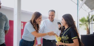 Suman más de 10 mil jóvenes capacitados en prevención de adicciones con programa Advertencia en Hermosillo