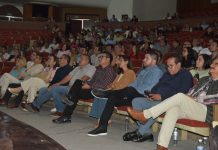 Realizan en Navojoa Foro Estatal de Consulta Laboral