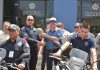 Estrena Navojoa 15 moto patrullas para más eficiente seguridad a ciudadanos