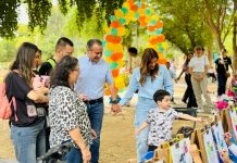 Viven Toño Astiazarán y Patty Ruibal junto a decenas de familias experiencia única en el Picnic por la Alegría y la Inclusión 2026