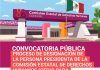 Abre Congreso de Sonora periodo de recepción de documentos para la presidencia de la Comisión Estatal de Derechos Humanos