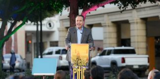 Presenta Toño Astiazarán programa de Fiestas del Pitic 2026 “Transformación que nos une”