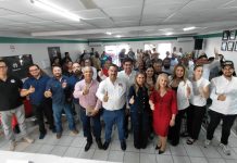 Territorio y cercanía, pide Lupita Soto a nueva dirigencia del PRI Caborca