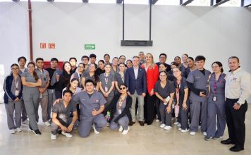 Apuesta Omar Del Valle Colosio por el cine herramienta de conciencia social en Hermosillo