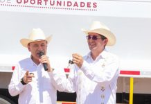 Por primera vez en la historia se extiende recolección de basura en el área rural de Navojoa: Elías Retes