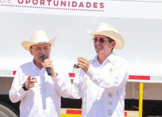 Por primera vez en la historia se extiende recolección de basura en el área rural de Navojoa: Elías Retes