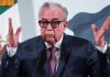 EU acusa a gobernador Rocha Moya de narcotráfico; lo señalan de proteger a «Los Chapitos»