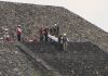 Balacera en Teotihuacán: Embajada de EU emitió alerta para ciudadanos en la zona arqueológica