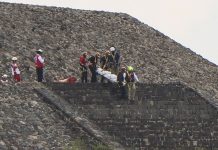 Balacera en Teotihuacán: Embajada de EU emitió alerta para ciudadanos en la zona arqueológica