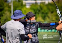 Alejandra Valencia encarará la primera etapa de la Copa del Mundo