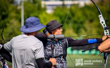 Alejandra Valencia encarará la primera etapa de la Copa del Mundo