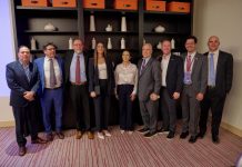 Gobierno de Sonora impulsa bienestar con relación Sonora-Arizona