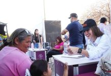 Gobernador Durazo y presidenta Sheinbaum impulsan prosperidad compartida que beneficia a quienes más lo necesitan